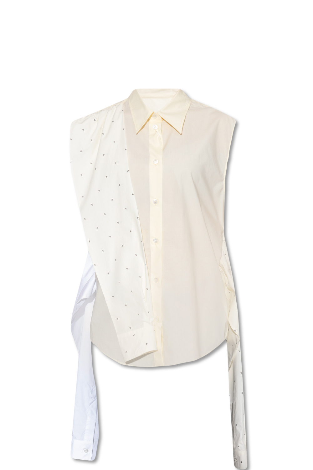 Sleeveless shirt Couture MM6 Maison Margiela